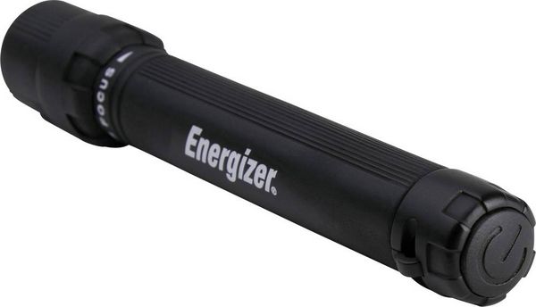 Produktbild: Energizer X-Focus 2AA LED Taschenlampe batteriebetrieben 50lm 100g