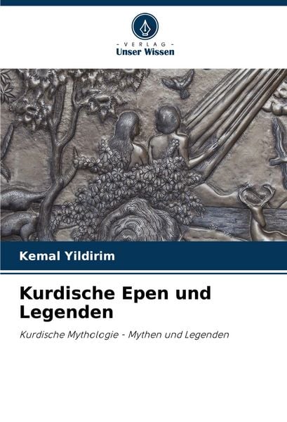 Produktbild: Kurdische Epen und Legenden