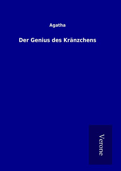 Produktbild: Der Genius des Kr&auml;nzchens