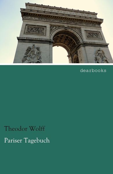 Produktbild: Pariser Tagebuch