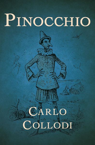 Produktbild: Pinocchio