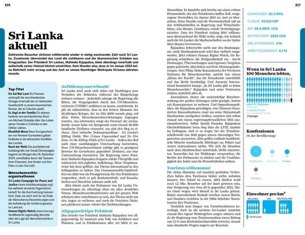 Produktbild: Lonely Planet Reisef&uuml;hrer Sri Lanka