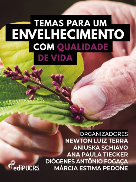 Produktbild: Temas para um envelhecimento com qualidade de vida