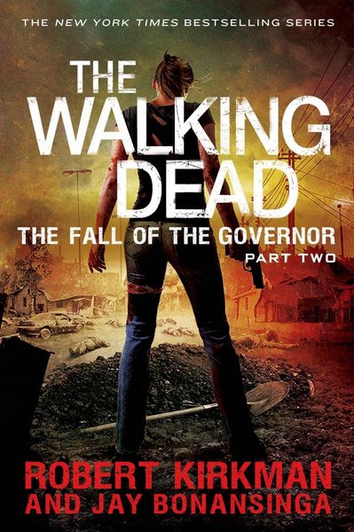 Produktbild: The Walking Dead: The Fall of the Governor: Part Two