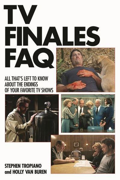 Produktbild: TV Finales FAQ