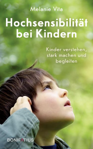 Produktbild: Hochsensibilit&auml;t bei Kindern