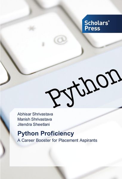 Produktbild: Python Proficiency