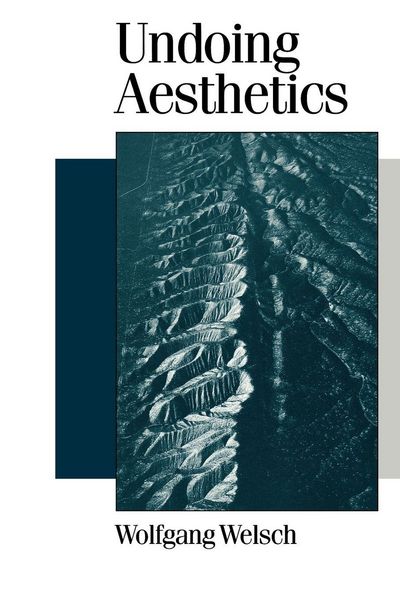 Produktbild: Undoing Aesthetics