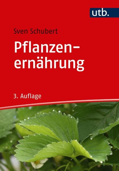 Produktbild: Pflanzenern&auml;hrung