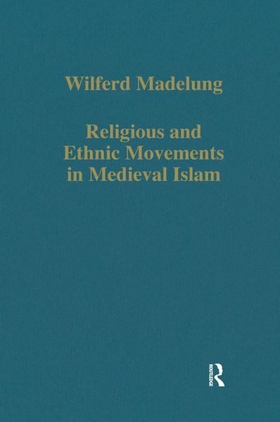 Produktbild: Religious and Ethnic Movements in Medieval Islam