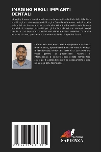 Produktbild: Imaging Negli Impianti Dentali