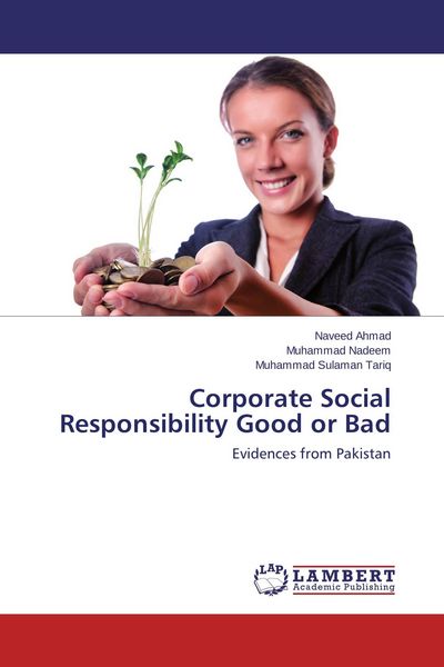 Produktbild: Corporate Social Responsibility Good or Bad