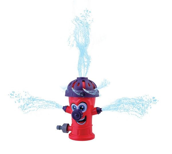 Produktbild: Wassersprinkler HYDRANT ca. 20 x 14 cm