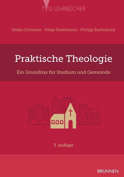 Produktbild: Praktische Theologie
