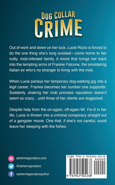 Produktbild: Dog Collar Crime