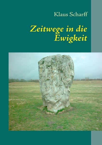 Produktbild: Zeitwege in die Ewigkeit