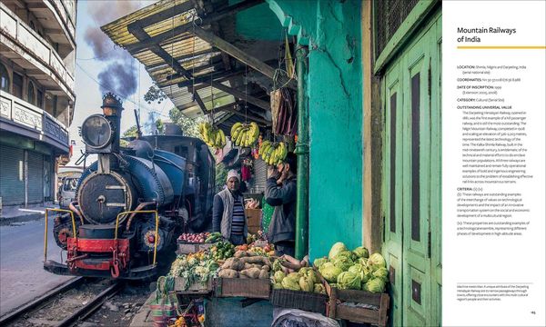 Produktbild: India - UNESCO World Heritage Sites
