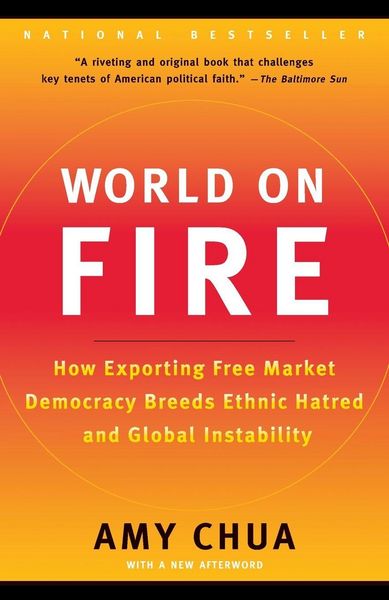 Produktbild: World on Fire