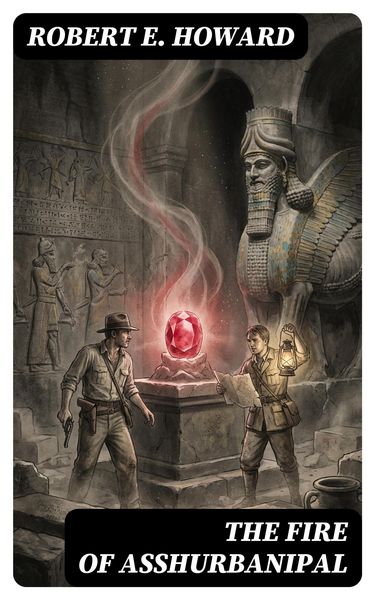 Produktbild: The Fire of Asshurbanipal