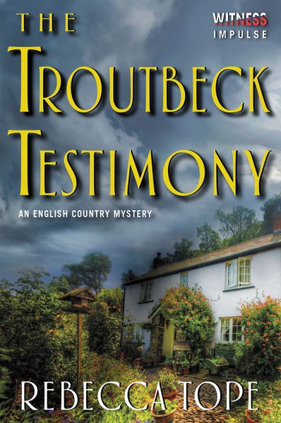 Produktbild: Troutbeck Testimony, The