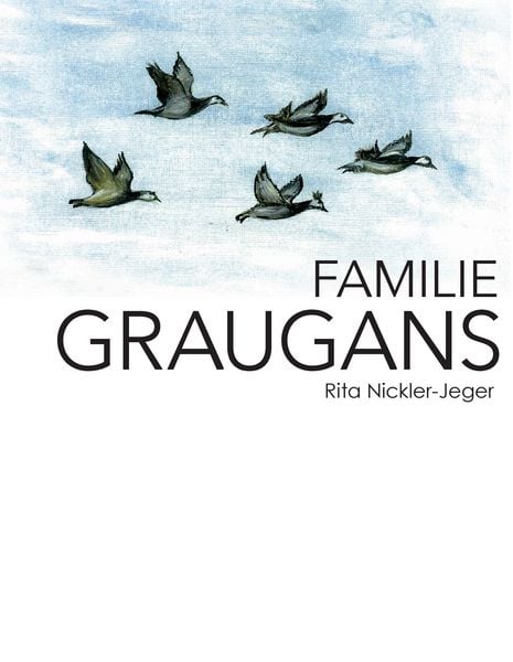 Produktbild: Familie Graugans