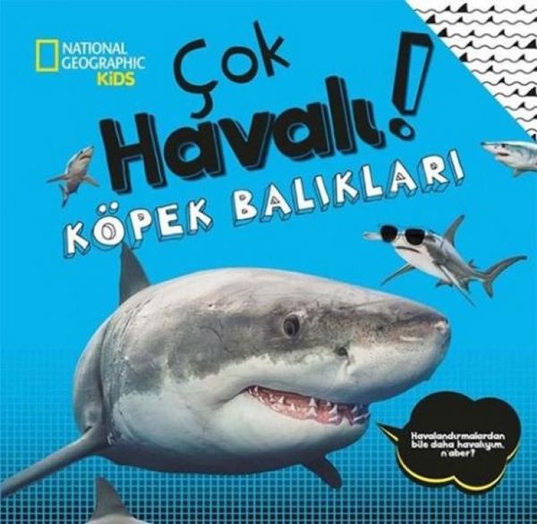 Produktbild: Cok Havali K&ouml;pek Baliklari