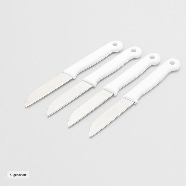 Produktbild: neuetischkultur Sch&auml;lmesserset 5-teilig Sch&auml;lmesserset 5-teilig