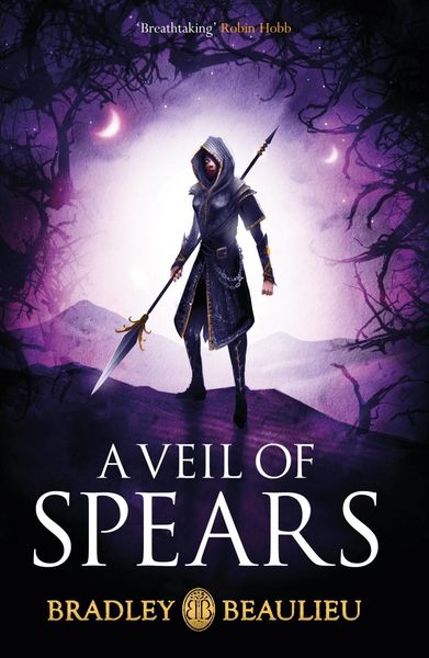 Produktbild: A Veil of Spears