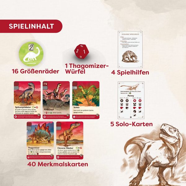 Produktbild: HABA 2014463002 - Nature Jurassic, Erweiterung Modul 2