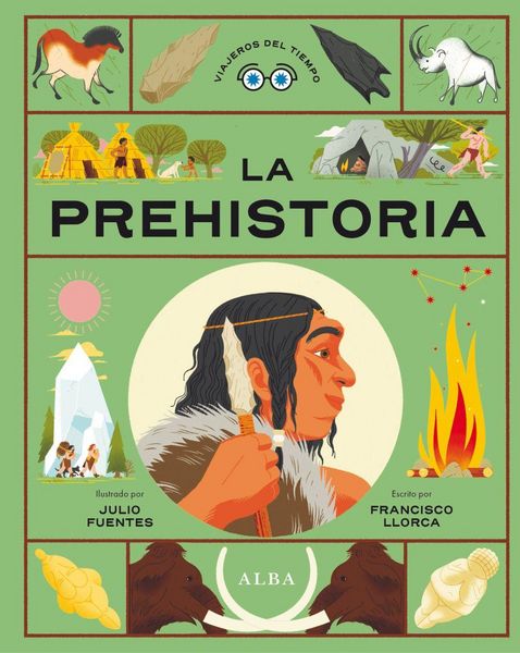 Produktbild: La Prehistoria