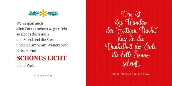 Produktbild: Frohe Festtage!