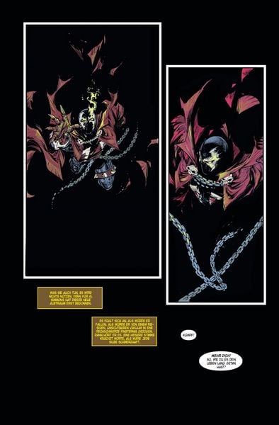 Produktbild: Spawn Deluxe Collection