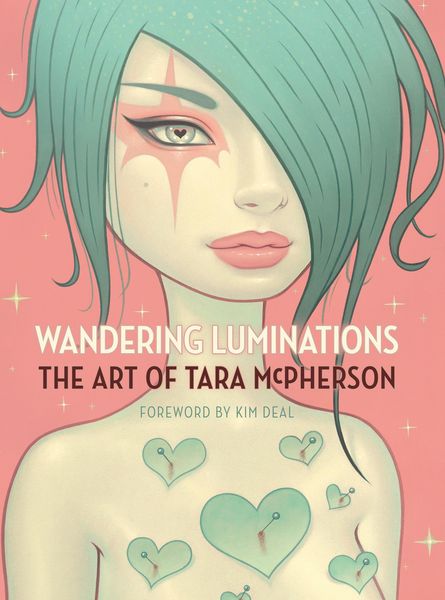 Produktbild: Wandering Luminations: The Art of Tara McPherson