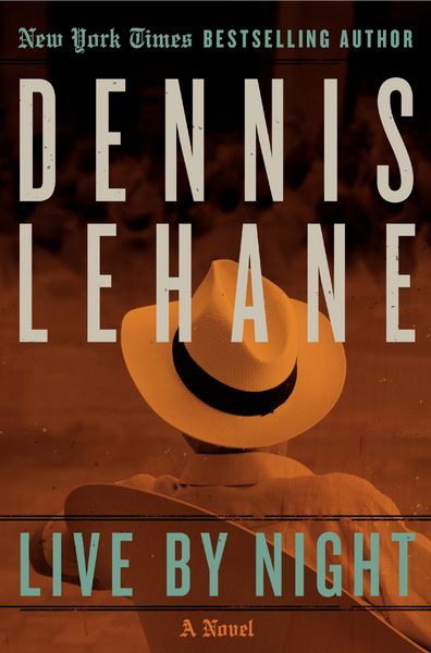 Produktbild: Lehane, D: Live by Night