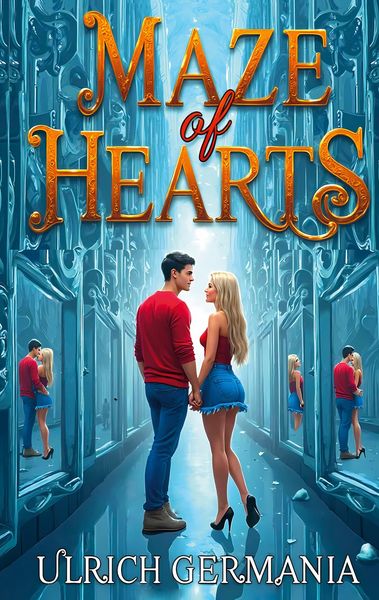 Produktbild: Maze of Hearts