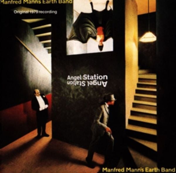 Angel Station - Manfred Manns Earth Band, CD