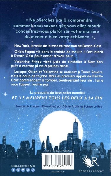 Produktbild: Le premier qui meurt &agrave; la fin