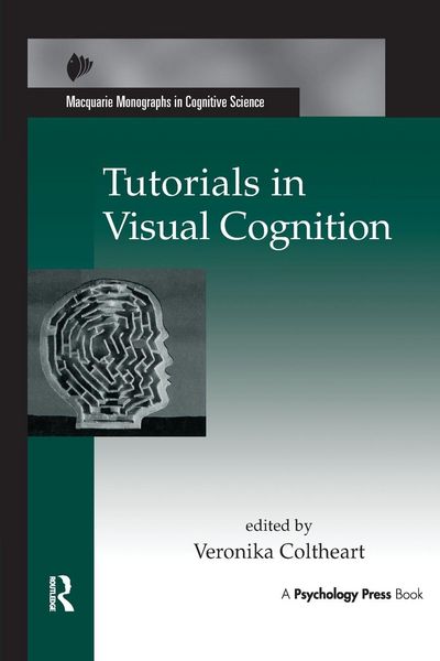 Produktbild: Tutorials in Visual Cognition