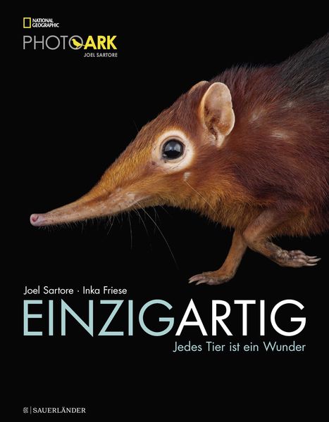 Einzigartig, Gebundene Ausgabe von Inka Friese, Fischer Sauerländer, 9783737355599