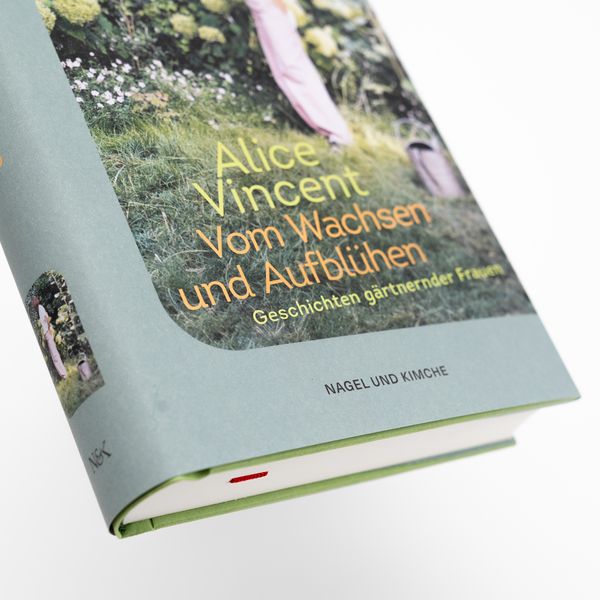 Produktbild: Vom Wachsen und Aufbl&uuml;hen
