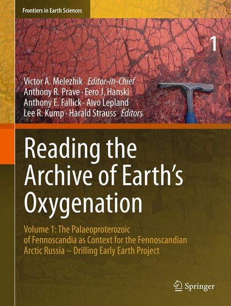 Produktbild: Reading the Archive of Earth's Oxygenation