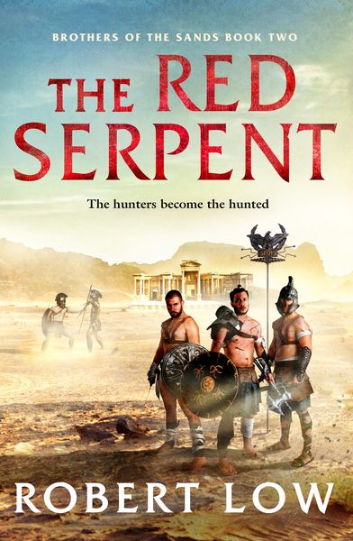 Produktbild: Red Serpent