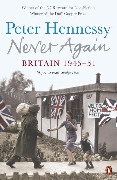 Produktbild: Never Again