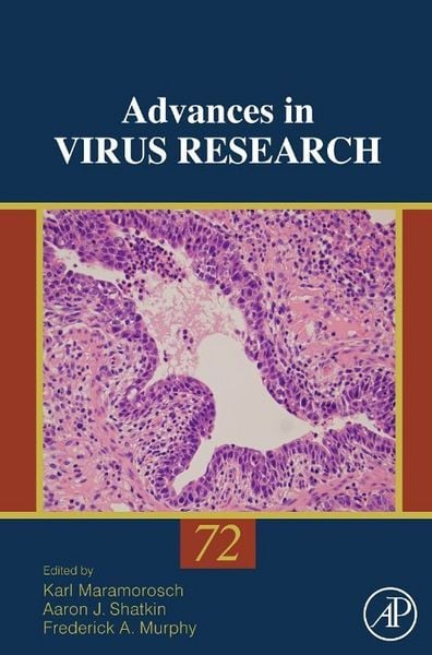 Produktbild: Advances in Virus Research