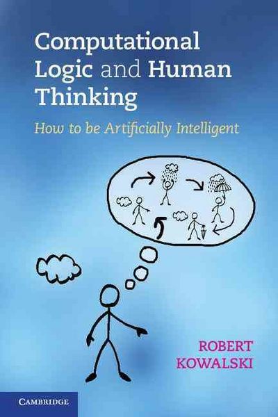 Produktbild: Computational Logic and Human Thinking