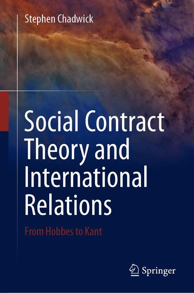 Produktbild: Social Contract Theory and International Relations