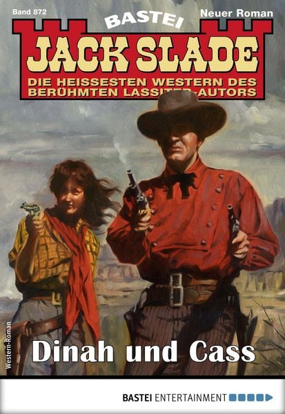 Produktbild: Jack Slade 872 - Western