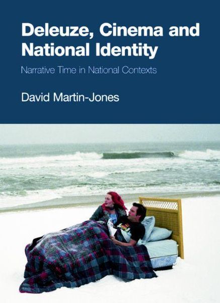 Produktbild: Deleuze, Cinema and National Identity