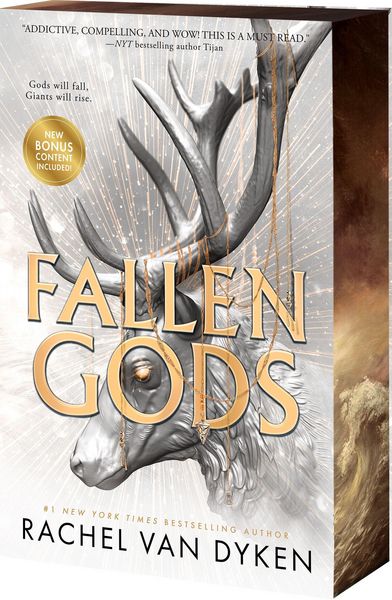 Produktbild: Fallen Gods