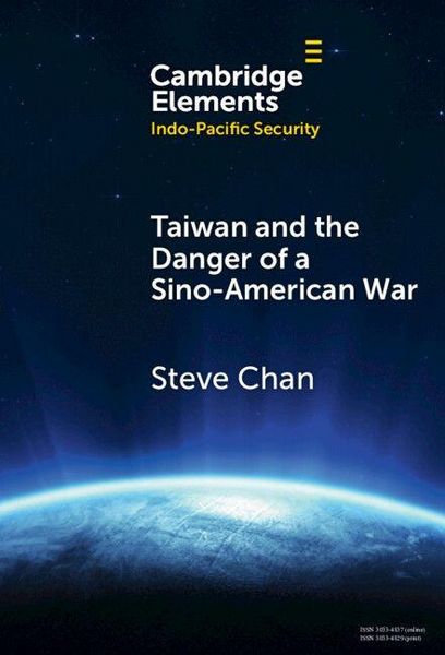 Produktbild: Taiwan and the Danger of a Sino-American War